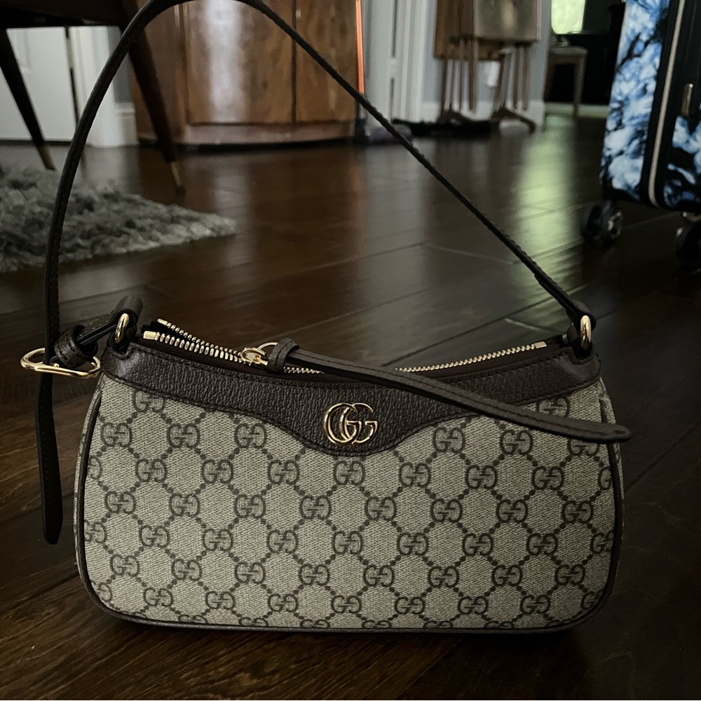Gucci Ophidia Small GG Supreme shoulder bag